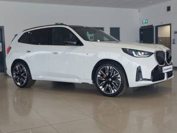 2025 (25) BMW 5 Series G4X3 Sports Activity Vehicle G4X3 M50 B58 3.0 US