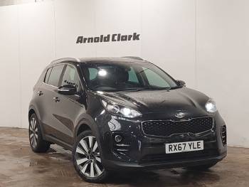 2017 (67) Kia Sportage 1.7 CRDi ISG 3 5dr