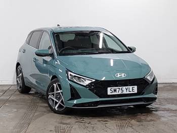 2025 (75) Hyundai I20 1.0T GDi Ultimate 5dr