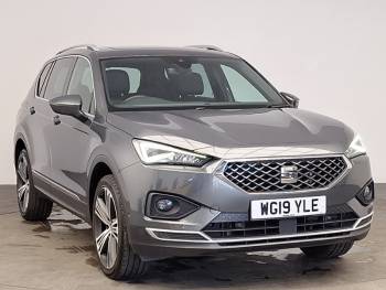 2019 (19) Seat Tarraco 2.0 TDI Xcellence First Edition 5dr