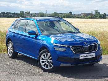 2022 (22) Skoda Kamiq 1.0 TSI 95 SE Drive 5dr