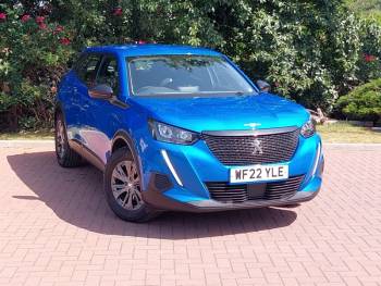 2022 (22) Peugeot 2008 1.5 BlueHDi 110 Active Premium 5dr