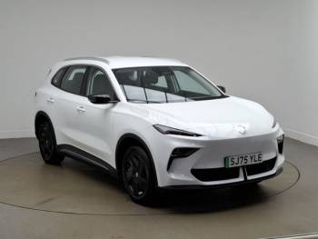 2025 (75) MG Mgs5 125kW SE EV 49kWh 5dr Auto