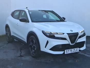 2025 (75) Alfa Romeo Junior 1.2 Turbo Ibrida 5dr Auto