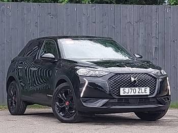 2020 (70) Ds Ds 3 1.2 PureTech Performance Line 5dr