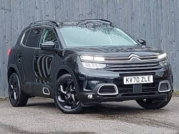 2021 (70) Citroen C5 Aircross 1.5 BlueHDi 130 Shine 5dr