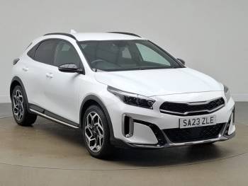 2023 (23) Kia Xceed 1.5T GDi ISG GT-Line 5dr