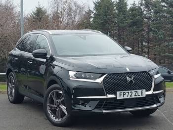 2023 (72) Ds Ds 7 1.5 BlueHDi Rivoli 5dr EAT8