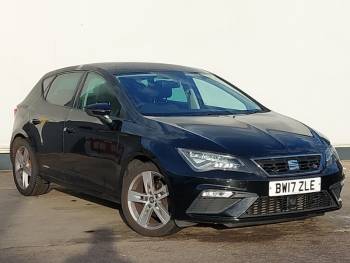 2017 (17) Seat Leon 1.4 EcoTSI 150 FR Technology 5dr DSG