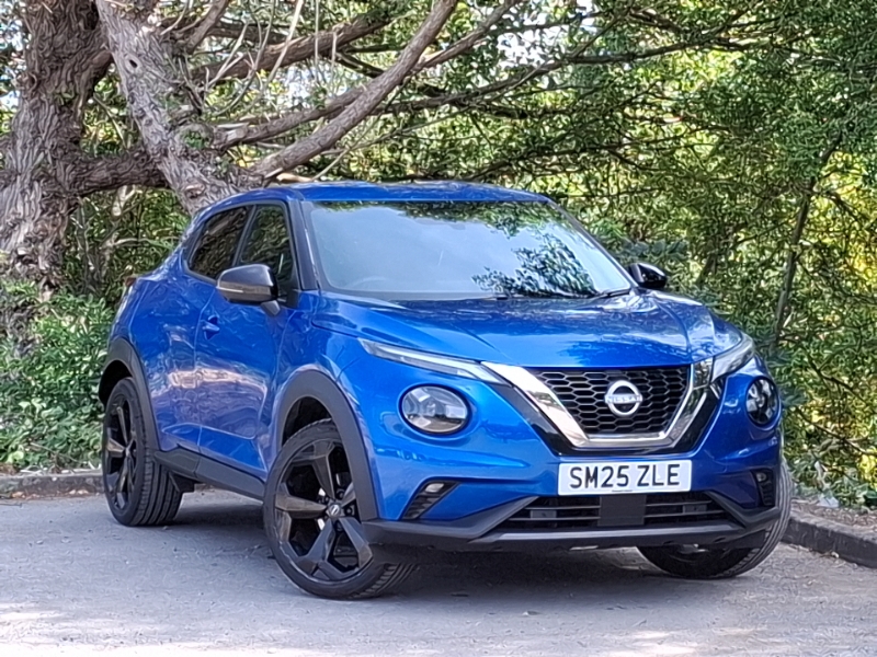 2025 Nissan Juke