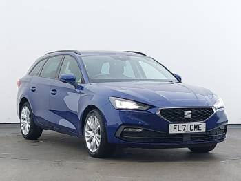 2021 (71) Seat Leon 2.0 TDI SE Dynamic 5dr