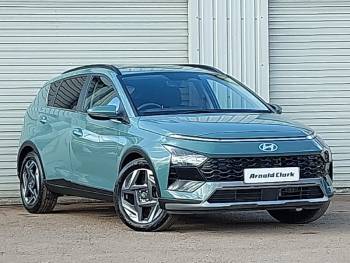 2024 (74) Hyundai Bayon 1.0 TGDi Ultimate 5dr DCT