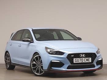 2020 (70) Hyundai I30 2.0T GDI N Performance 5dr