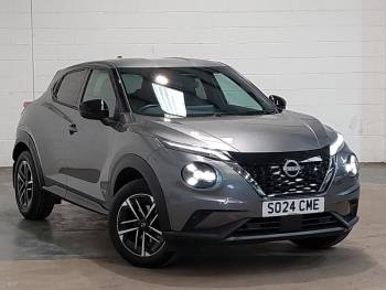 2024 (24) Nissan Juke 1.6 Hybrid N-Connecta 5dr Auto