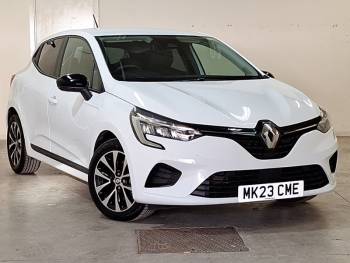 2023 (23) Renault Clio 1.6 E-TECH full hybrid 145 Evolution 5dr Auto