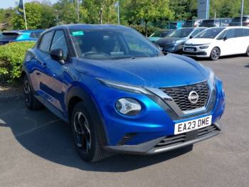 2023 (23) Nissan Juke 1.0 DiG-T 114 N-Connecta 5dr DCT