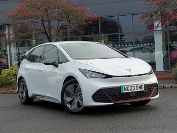 2023 (23) Cupra Born 150kW V1 58kWh 5dr Auto