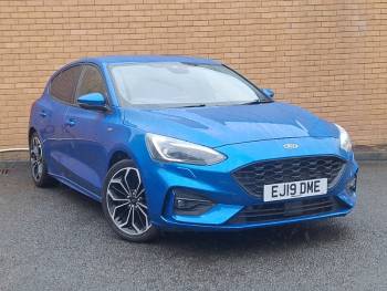 2019 (19) Ford Focus 1.5 EcoBlue 120 ST-Line X 5dr
