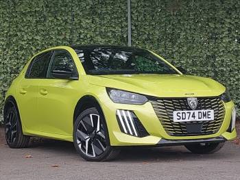 2024 (74) Peugeot 208 1.2 PureTech 100 GT 5dr