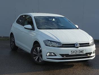 2021 (21) Volkswagen Polo 1.0 TSI 95 Match 5dr