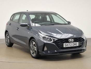 2022 (72) Hyundai I20 1.0T GDi 48V MHD SE Connect 5dr
