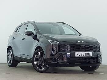 2025 (75) Kia Sportage 1.6T GDi HEV GT-Line S 5dr Auto