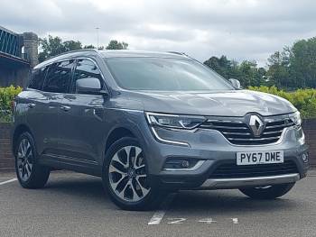 2017 (67) Renault Koleos 2.0 dCi Signature Nav 5dr X-Tronic