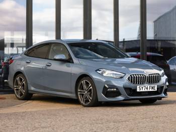 2024 (74) BMW 2 SERIES 220i M Sport 4dr Step Auto