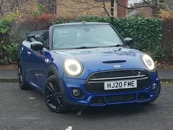 2020 (20) MINI Convertible 2.0 Cooper S Sport II 2dr