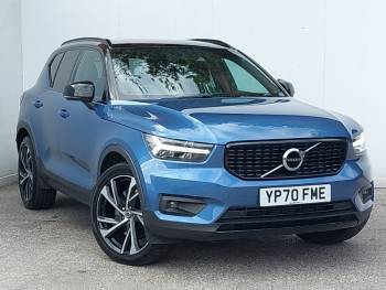 2020 (70) Volvo Xc40 1.5 T5 Recharge PHEV R DESIGN Pro 5dr Auto