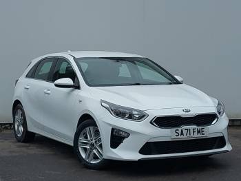 2021 (71) Kia Ceed 1.6 CRDi 48V ISG 2 NAV 5dr