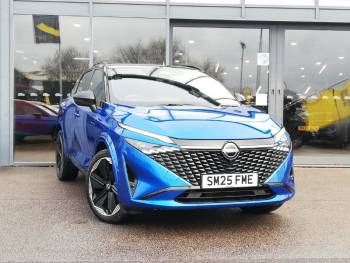 2025 (25) Nissan Qashqai 1.3 DiG-T MH N-Design 5dr
