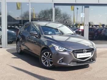 2018 (68) Mazda 2 1.5 GT Sport Nav+ 5dr