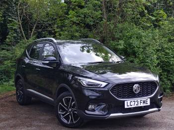 2023 (73) MG Zs 1.5 VTi-TECH Exclusive 5dr