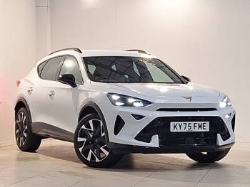 2025 (75) Cupra Formentor 1.5 eTSI 150 V2 5dr DSG