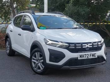 2023 (72/23) Dacia Sandero Stepway 1.0 TCe Essential 5dr