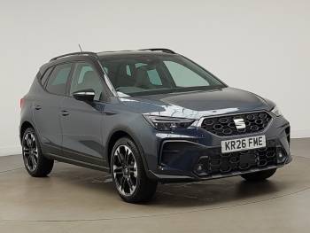 SEAT Arona details