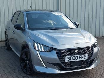 2020 (20) Peugeot 208 1.2 PureTech 130 GT Line 5dr EAT8