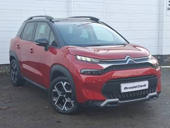2023 (72/23) Citroen C3 Aircross 1.2 PureTech 130 Shine Plus 5dr EAT6