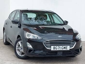 2021 (71) Ford Focus 1.0 EcoBoost 125 Zetec Edition 5dr Auto
