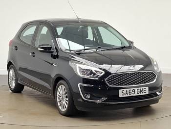 2019 (69) Ford Ka+ 1.2 Zetec 5dr