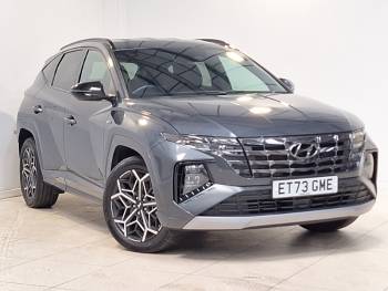 2024 (73) Hyundai Tucson 1.6 TGDi Hybrid 230 N Line 5dr 2WD Auto
