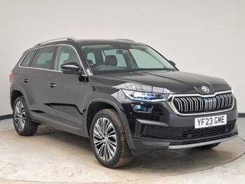 2023 (23) Skoda Kodiaq 1.5 TSI SE L Executive 5dr DSG [7 Seat]