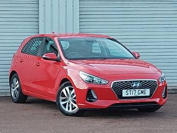 2017 (17) Hyundai I30 1.6 CRDi SE 5dr