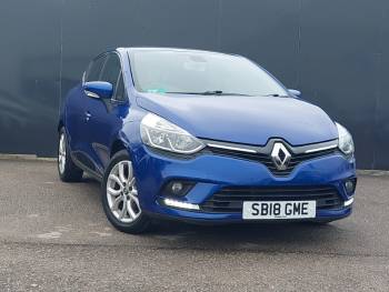 2018 (18) Renault Clio 0.9 TCE 90 Dynamique Nav 5dr