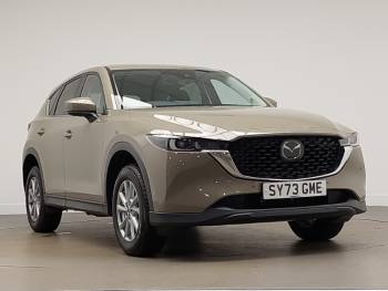 2023 (73) Mazda Cx-5 2.0 e-Skyactiv G MHEV Centre-Line 5dr Auto
