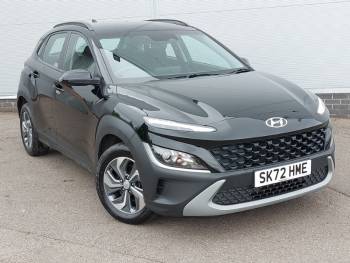 2022 (72) Hyundai Kona 1.6 GDi Hybrid SE Connect 5dr DCT
