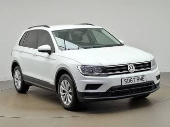 2017 (67) Volkswagen Tiguan 2.0 TDi 115 S 5dr