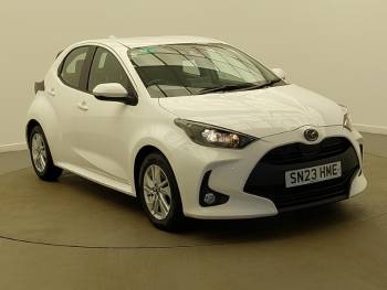 2023 (23) Mazda 2 Hybrid 1.5i Hybrid Agile 5dr CVT
