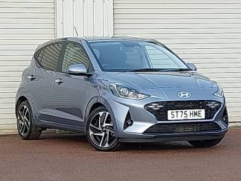 2025 (75) Hyundai I10 1.2 [79] Premium 5dr Auto [Nav]